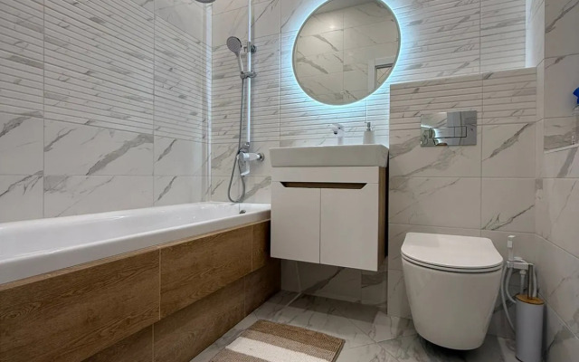 Квартира Шикарная с Дизайнерским Ремонтом от Dimdom. Бесконтактное Заселение