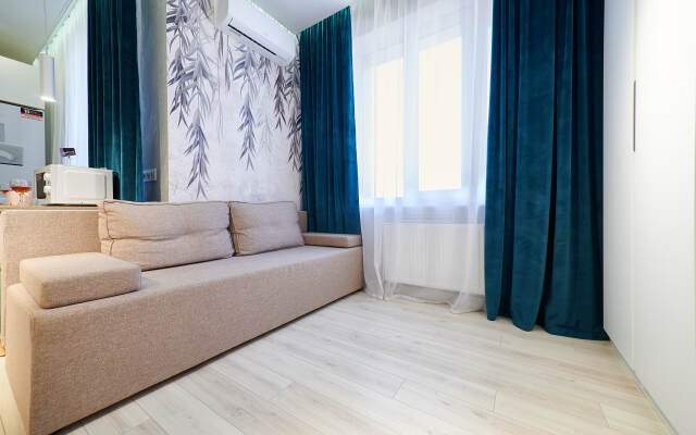 Апартаменты Aparts Metro Luxury