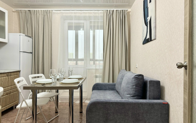 Квартира в доме комфорт-класса