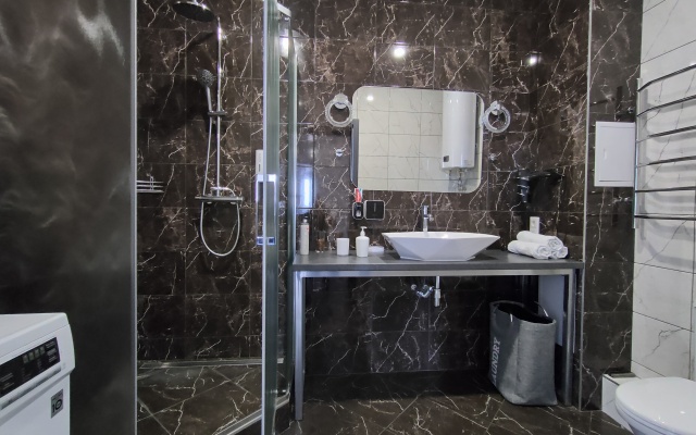 Stilnaya 2-Komn Kvartira Ryadom s Akvaparkom Apartments