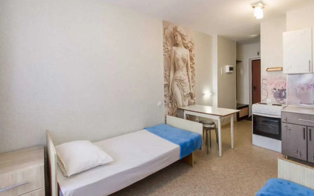 Апартаменты на Ростовской 100б