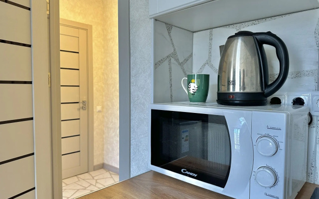 Апартаменты 2-х комнатные в ЖК Лучи