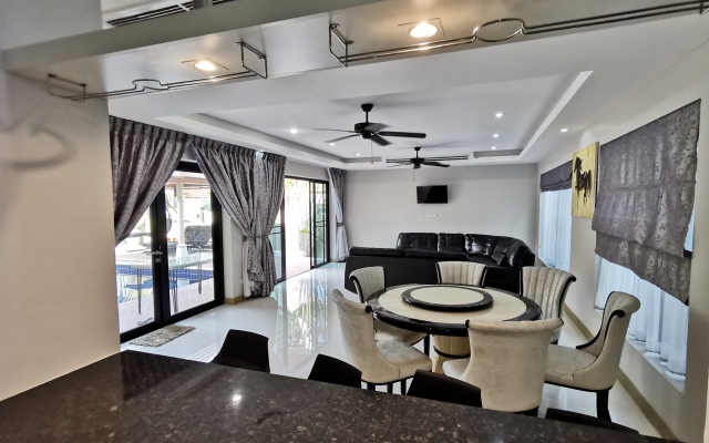 Вилла Talay Sawan Pool Villa 27-12