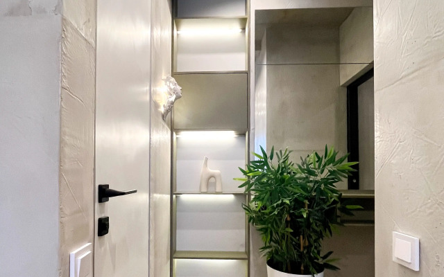 Studiya Kinoteatr Na Naberezhnoy 290-4 Apartments