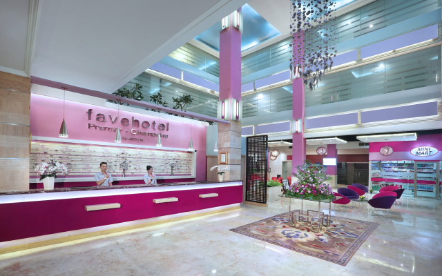 Favehotel Premier Cihampelas Hotel