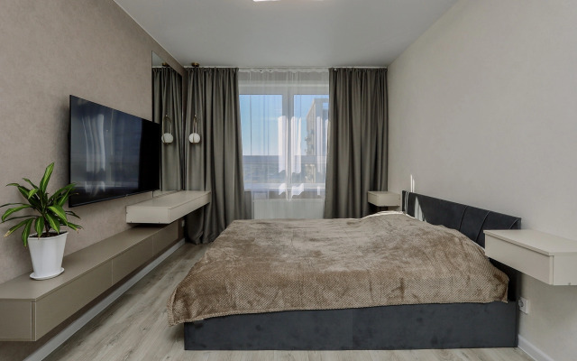 Квартира комфортная в ЖК Невский