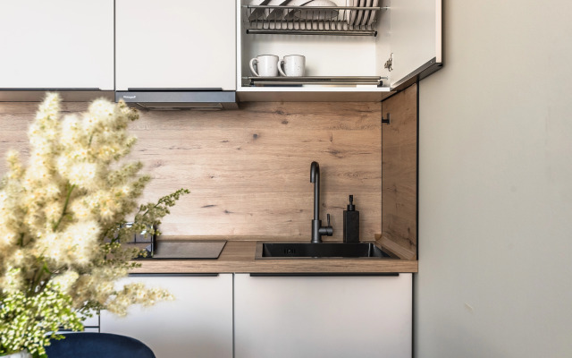 Orion V Apart-Otele Ladozhsky Avenir Apartments