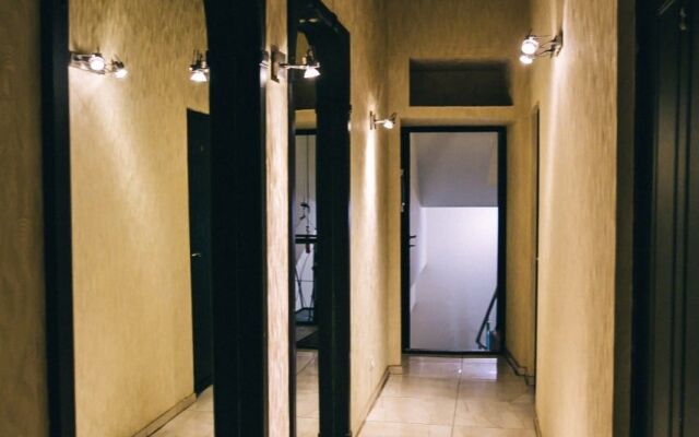 City Room Living quarters