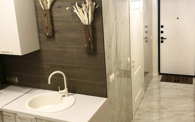 U Plyazha Baltiyskogo Morya Apartments
