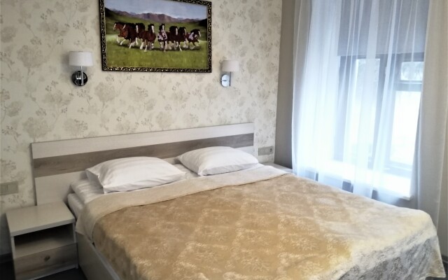 Mudryij Filin Hotel
