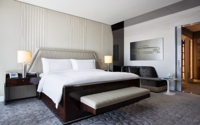 Al Habtoor Palace Hotel