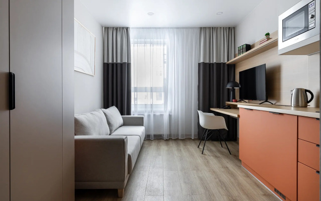 Apartpeydzh Na Baltiyskoy Apartments