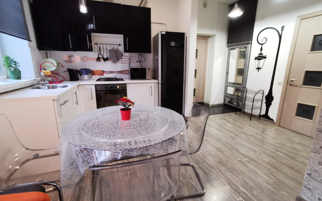 Апартаменты на Беговой