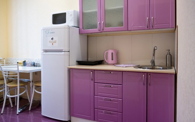 Studiya Barbi Flat