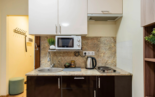 Garnet Apartments Murino Flat