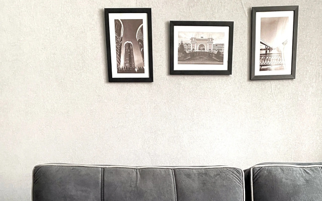 Квартира уютная в спальном районе