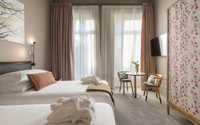 Отель Jardins do Porto by Unlock Hotels