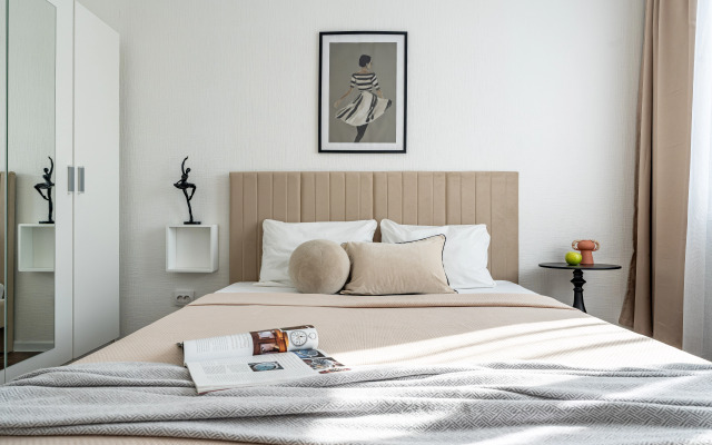 Your Apart na Oktyabryskoy naberezhnoy Apartments
