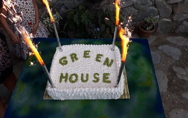 Green House Telavi Guest House