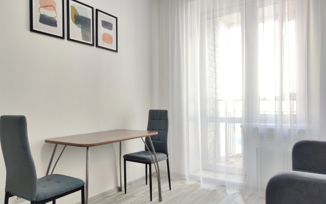 Panda Home vozle ozera Apartments