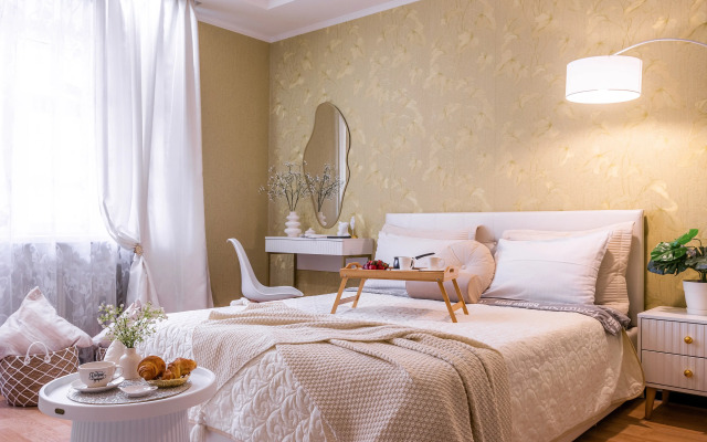 Krasivye Apartamenty V Tikhom Tsentre Apartments