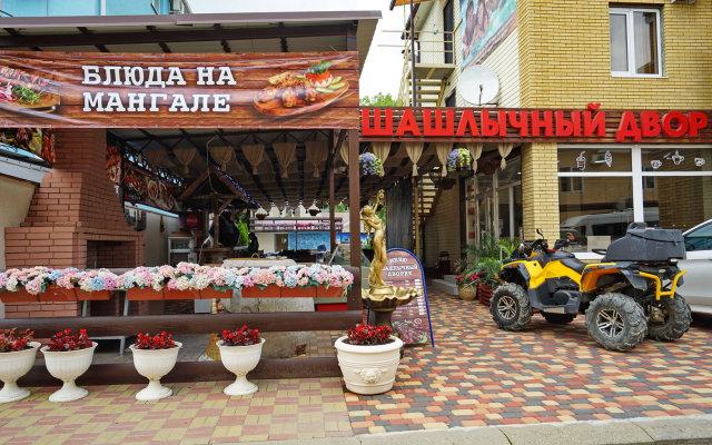 Zolotaya Liliya Hotel