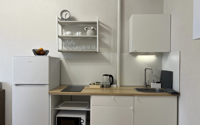 Na Internatsionalnoy 3/1 Apartments
