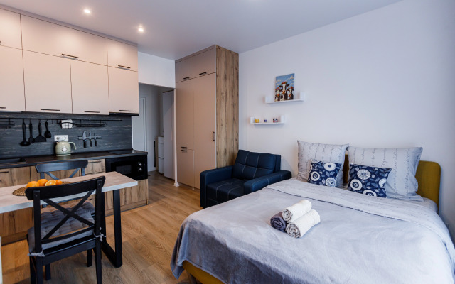 Studiya Dlya Vashego Komforta Flat