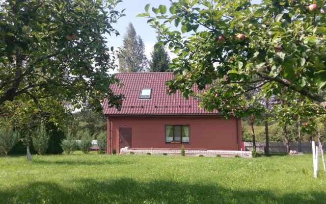 Частный дом Петровское 28