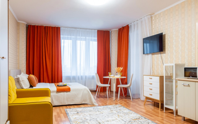 Квартира Уютная квартира в центре Тюмени