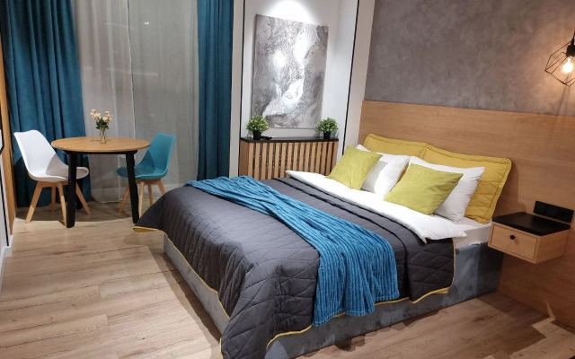 Квартира Уютная квартира на Роз