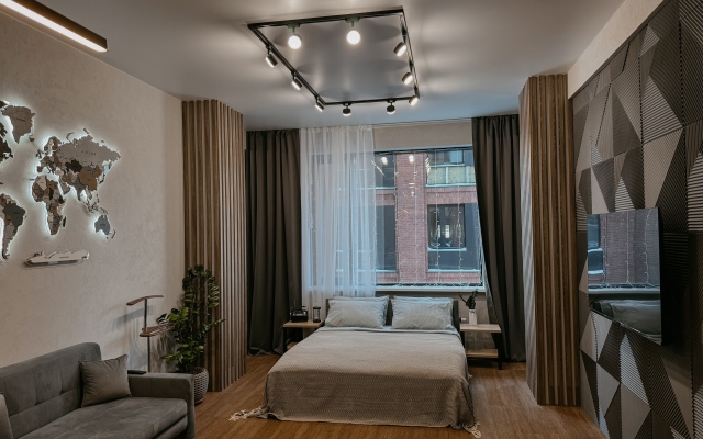 Apartamenty  V Stile   Newyork Flat
