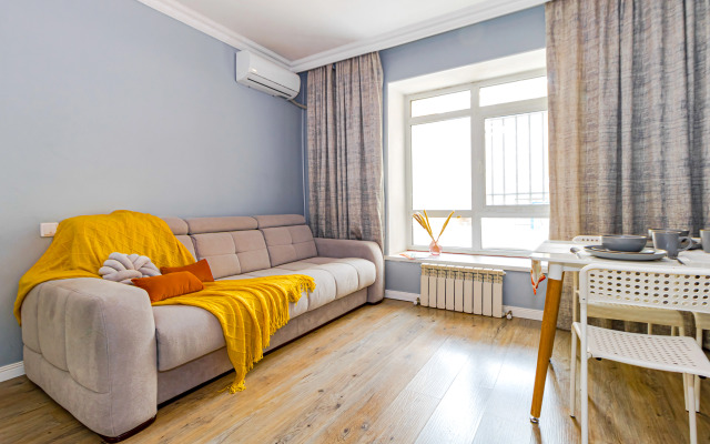 Smart Inn Apartamenty vozle Botanicheskogo Sada, Expo Apartments