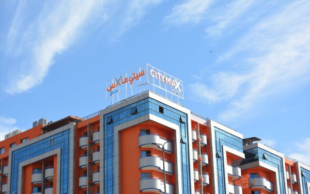 Отель Citymax Hotel Aswan