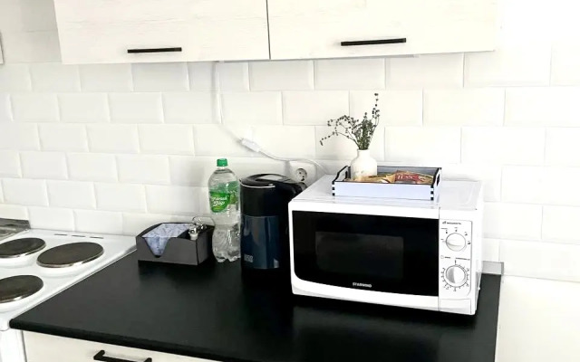 Квартира видовая в элитном ЖК Квартет