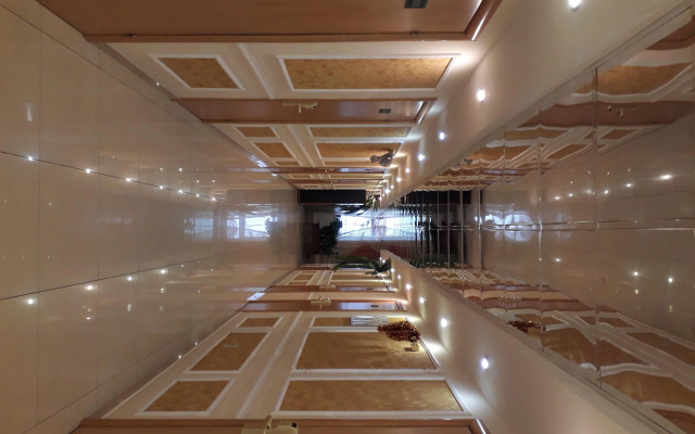 Мини-отель Сатурн