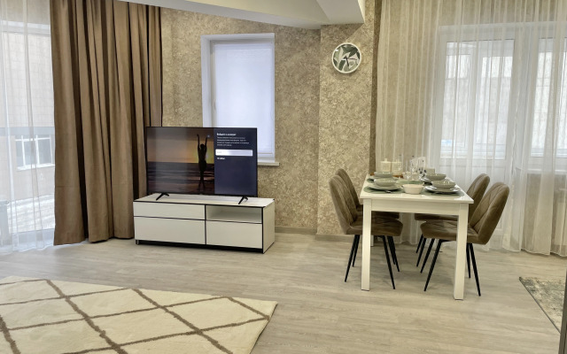 Serdtse Sakhalina Flat
