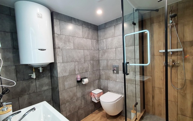 Апартаменты Колизей