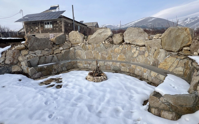 Частный дом Tooi Ecolodge