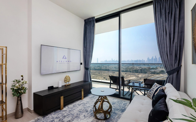 Апартаменты Binghatti Onyx