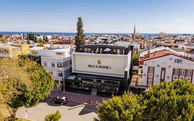 Nuca Homes Hotel