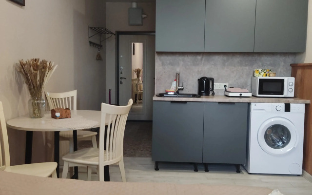 Квартира уютная на Байкальской