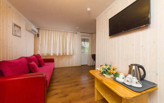 Гостевой дом Улыбка