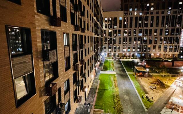 Апартаменты Soul of Kazan: Pink Sunset