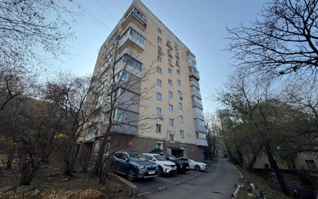 Квартира 2х комнатная квартира в самом центре Владивостока