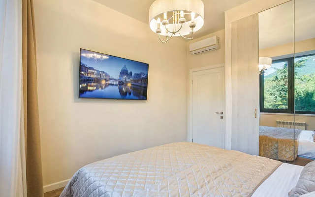 Na Ulitse Drazhinskogo 48 Flat
