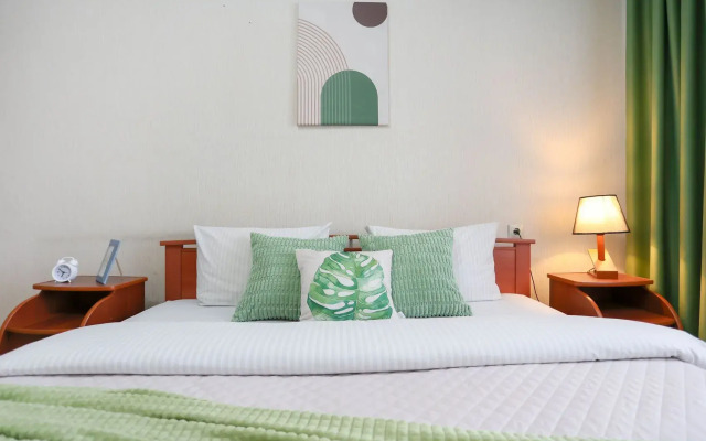 Апартаменты Пять Звёзд Центральный Стадион