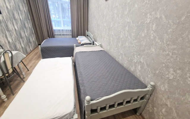 06 Profsoyuznaya Apartment