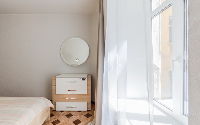 Апартаменты SpbStay Пушкинская 11