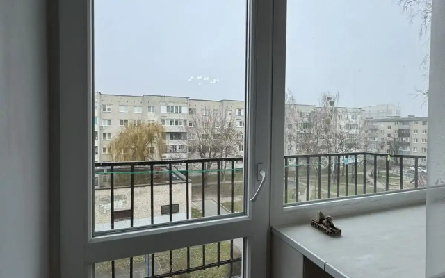 Dvukhkomnatnye na Naberezhnoy Apartments